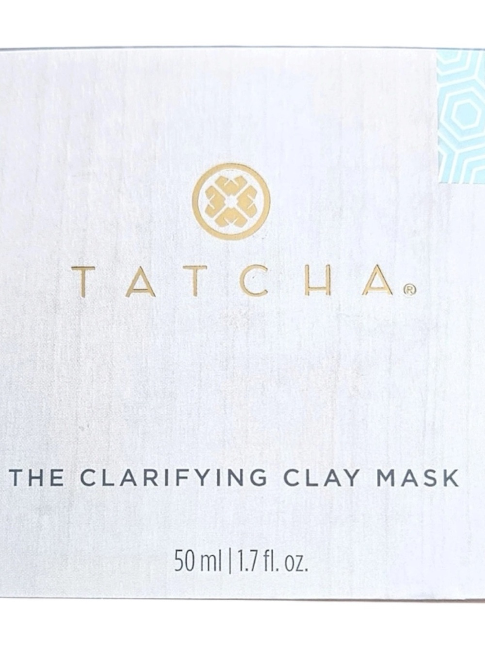 Tatcha Clarifying Clay Mask NWB